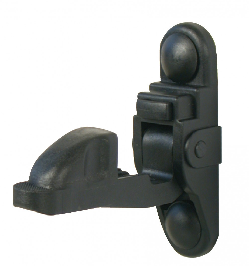 Arrêt de volet automatique Afbat pvc 6 x 36 mm - vue 2
