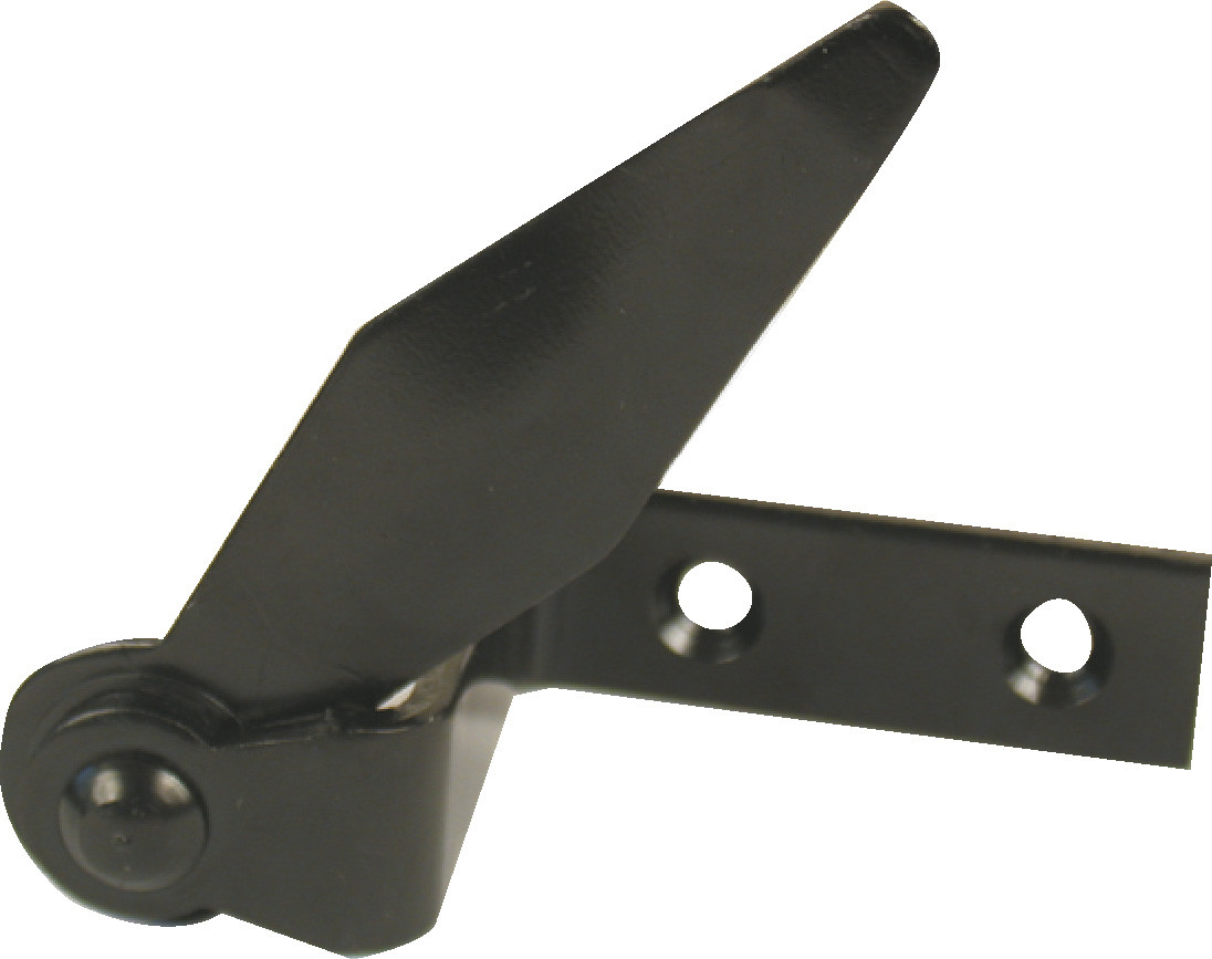 AFBAT Arrêt sur acier prépeint H.95 x .80 x P.60 mm - vue 2