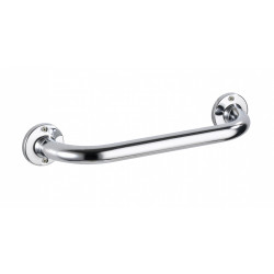 Barre d'appui à fixer, inox, L.36 cm de marque WENKO, référence: B5746300