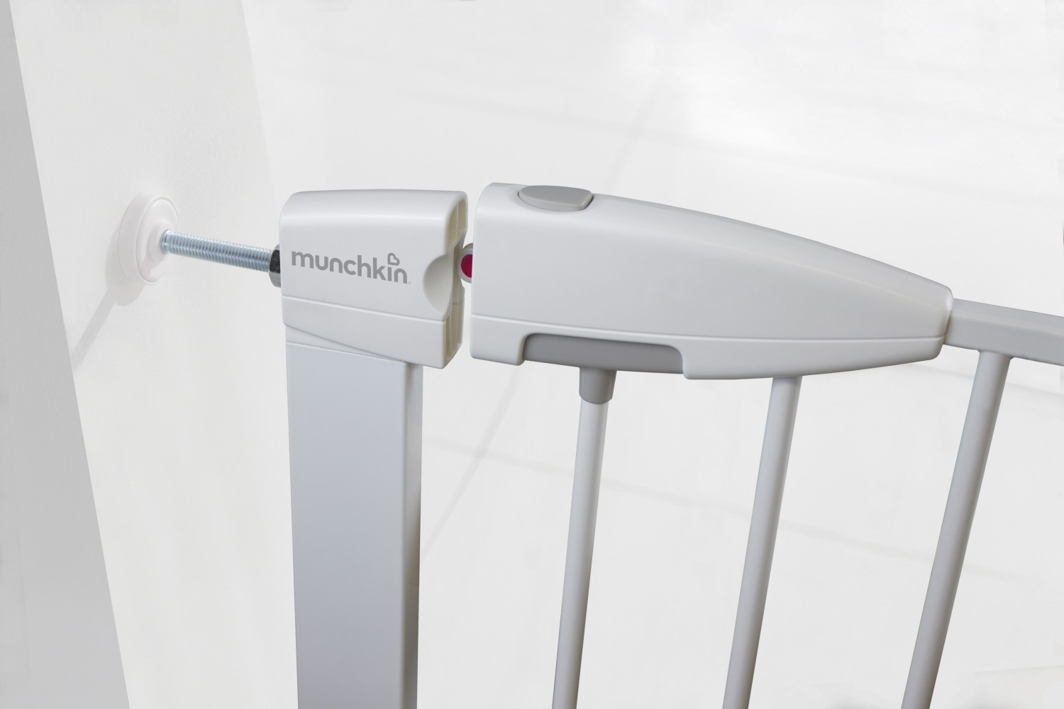 MUNCHKIN Barrière de sécurité enfant MUNCHKIN portillon semiauto m...