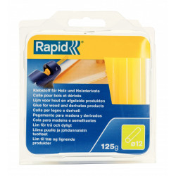 Bâton de colle pour bois RAPID Lg94 de marque RAPID, référence: B5747900