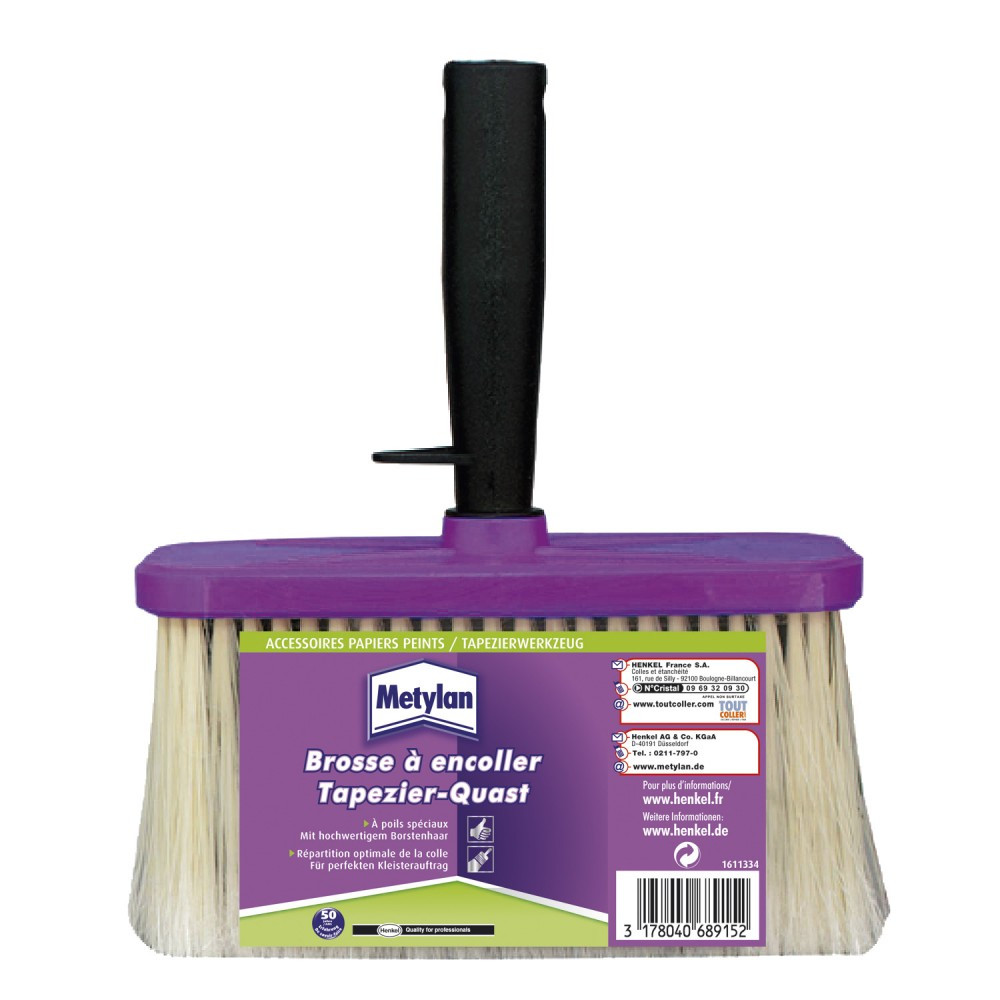 Brosse à encoller METYLAN