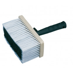 Brosse à encoller pour papier peint, NESPOLI, 150 mm de marque NESPOLI, référence: B5756400