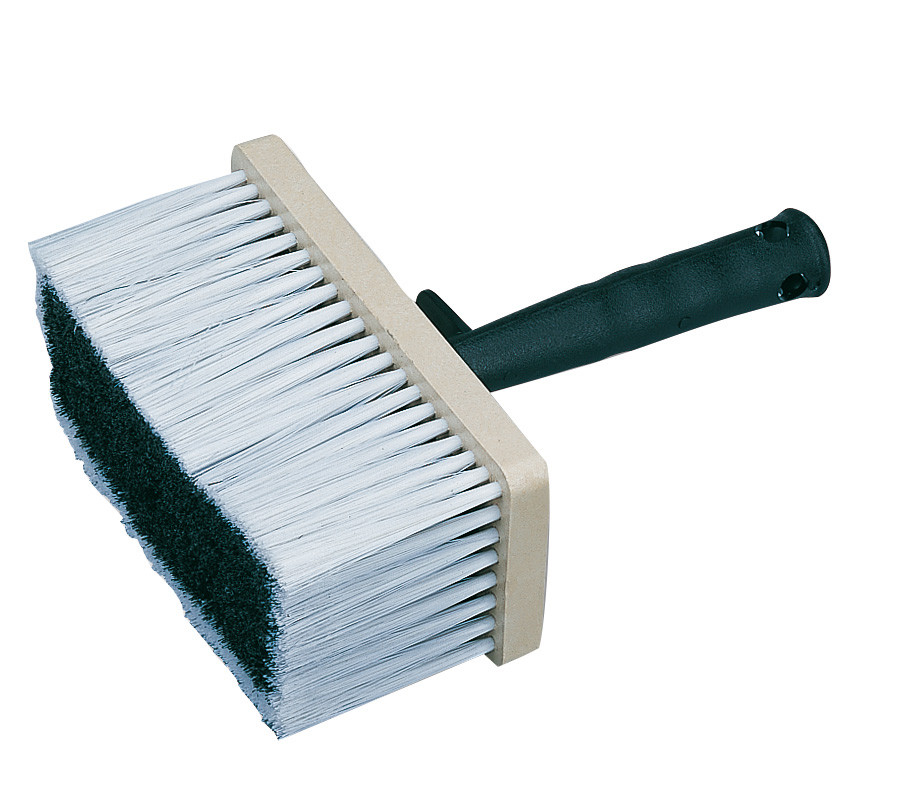 Brosse à encoller pour papier peint, NESPOLI, 150 mm