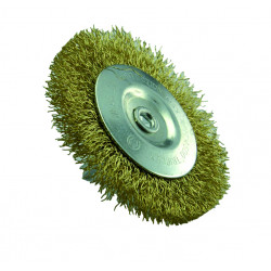 Brosse circulaire perceuse pour bois TIVOLY, Diam.75 mm de marque TIVOLY, référence: B5756800