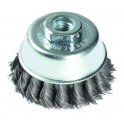 Brosse coupe meuleuse pour métal TIVOLY, Diam.65 mm de marque TIVOLY, référence: B5757200