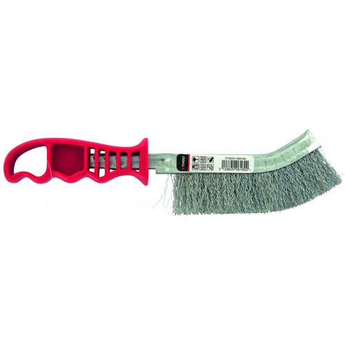 Brosse de ponçage tivoly xt20251006169, 20 x 235 mm - TIVOLY