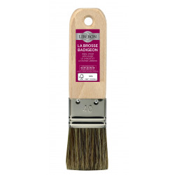 Brosse pour badigeon universel pour peinture, 40 mm LIBERON - LIBERON