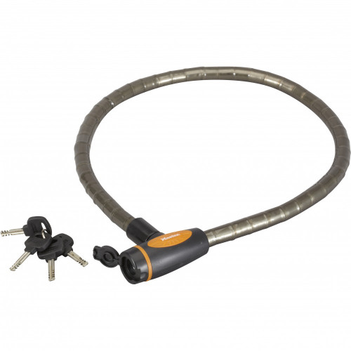 Câble antivol MASTER LOCK, L.1 m x Diam.18 mm - MASTER LOCK