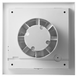 Aérateur intermittent à détection d'humidité S&P Silent design 100 mm - S&P