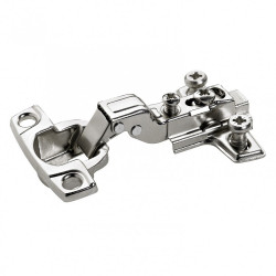 Charnière invisible acier pour meuble de marque HETTICH, référence: B5777400