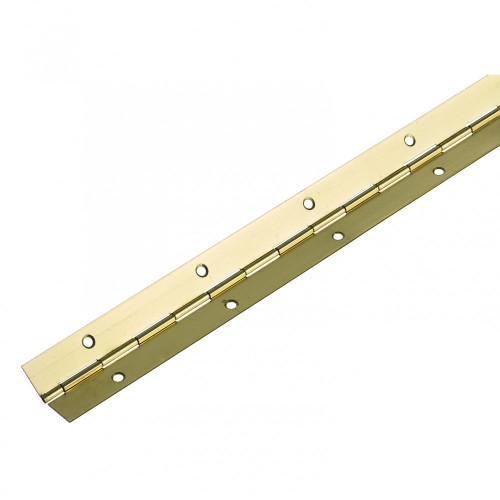 Charnière piano acier pour meuble, L.900 x l.32 mm - HETTICH