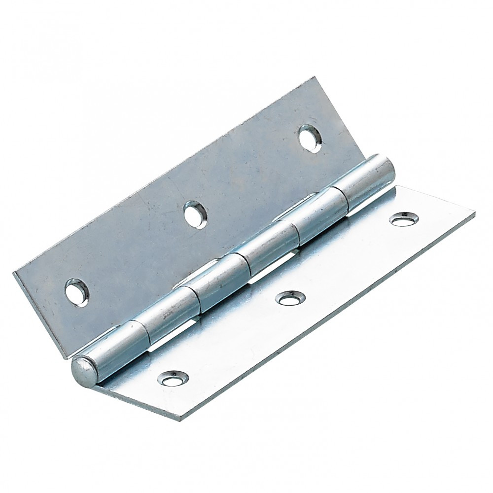 HETTICH Charnière universelle acier pour meuble .100 x .50 mm - vue 2