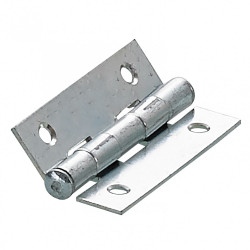 Charnière universelle acier pour meuble, L.40 x l.25 mm de marque HETTICH, référence: B5779600