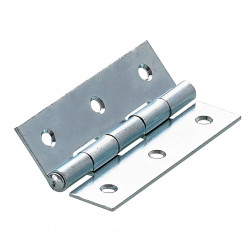 Charnière universelle acier pour meuble, L.70 x l.40 mm - HETTICH