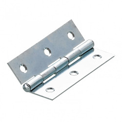 Charnière universelle acier pour meuble, L.80 x l.45 mm - HETTICH