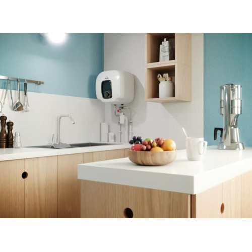 Chauffe-eau électrique sur évier SAUTER Liquine, 30 l - SAUTER