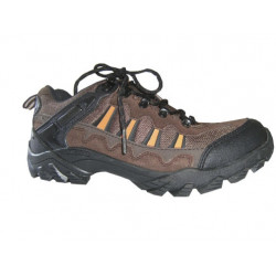 Chaussures de sécurité basses KAPRIOL Magda, coloris marron T45 - KAPRIOL
