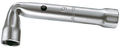 Clé à Pipe Ouverte Facom 75 – 12 Mm – Vanachrome – Outil à Main – Fabriqué En France