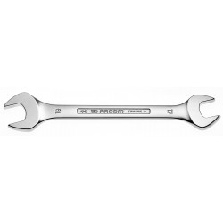 Clé plate en acier forgé FACOM SC 44, Diam.10 x 11 mm - FACOM