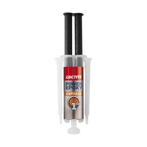 Colle seringue époxy express LOCTITE, 13 g - Loctite