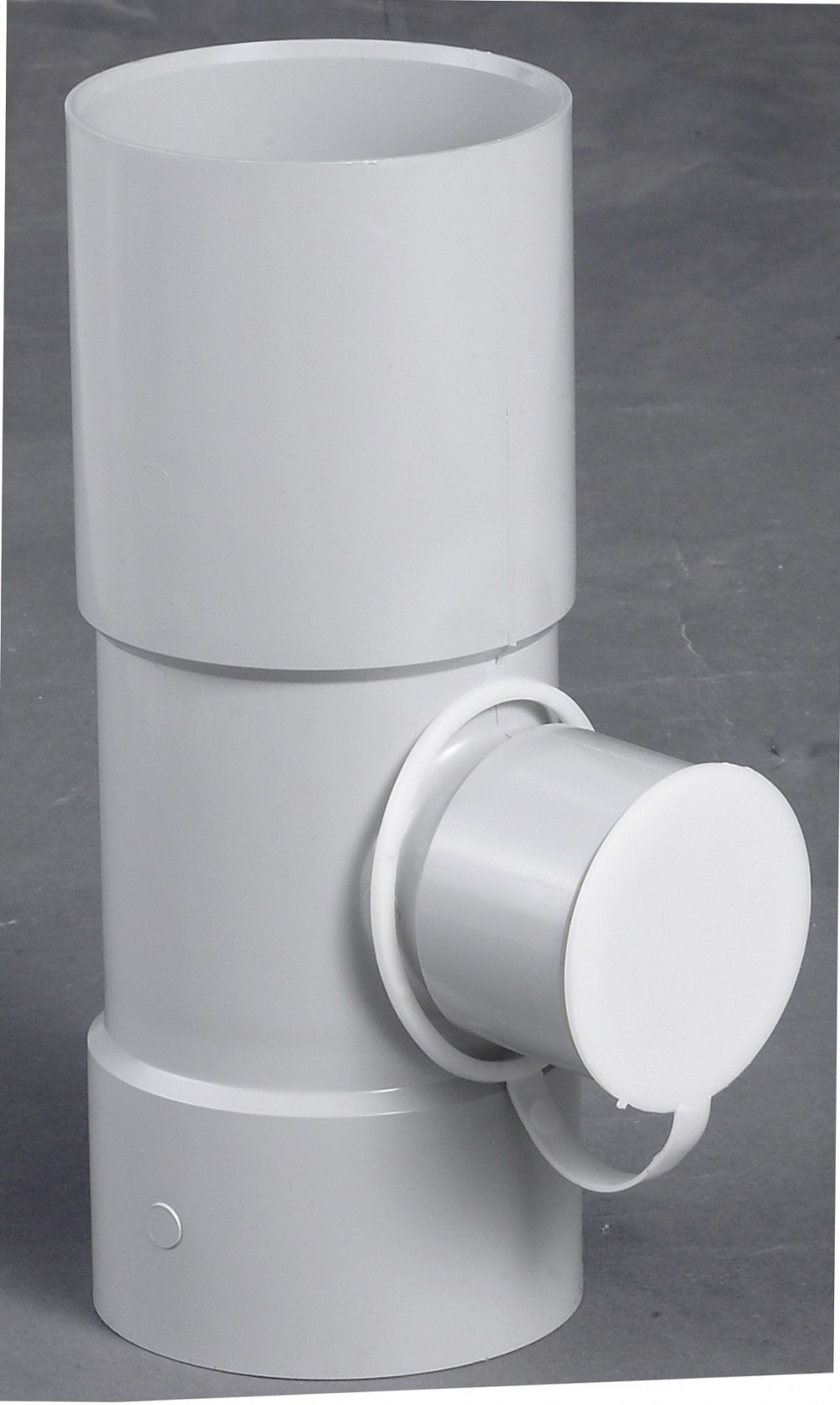 Collecteur d'eau pvc GIRPI Dév.16 cm Diam.50 mm - vue 2