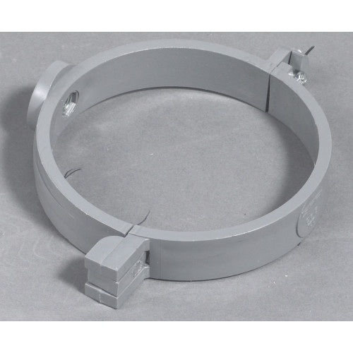 Collier de fixation pour tube pvc Diam.100 mm GIRPI - GIRPI