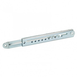 Compas de relevage pour têtes et pieds de lits HETTICH, L.330 mm de marque HETTICH, référence: B5802200