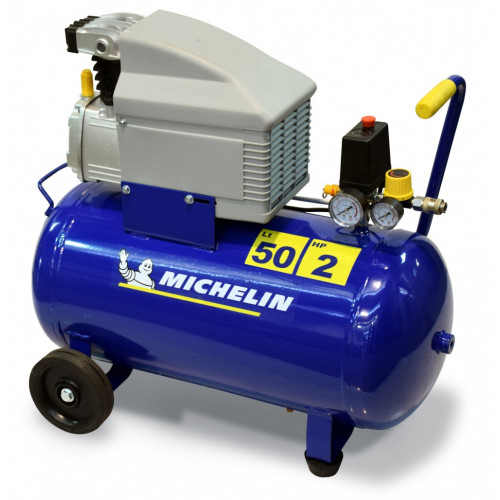 Compresseur Michelin 3 HP - 50 litres