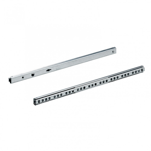 HETTICH Coulisse pour tiroir à billes, HETTICH 10 kg L.50 cm