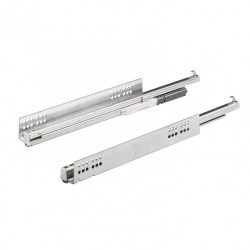 Coulisse pour tiroir à billes, HETTICH 30 kg L.40 cm - HETTICH