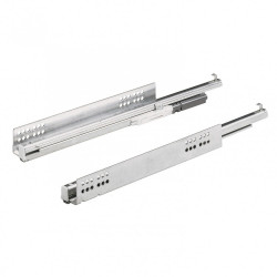 Coulisse pour tiroir à billes, HETTICH 30 kg L.50 cm de marque HETTICH, référence: B5804800
