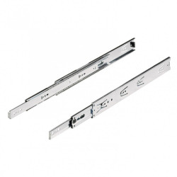 Coulisse pour tiroir à billes, HETTICH 45 kg L.40 cm de marque HETTICH, référence: B5805200