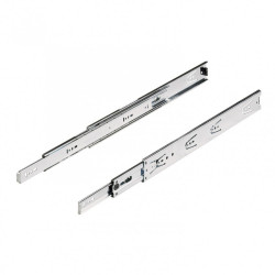 Coulisse pour tiroir à billes, HETTICH 45 kg L.50 cm de marque HETTICH, référence: B5805400