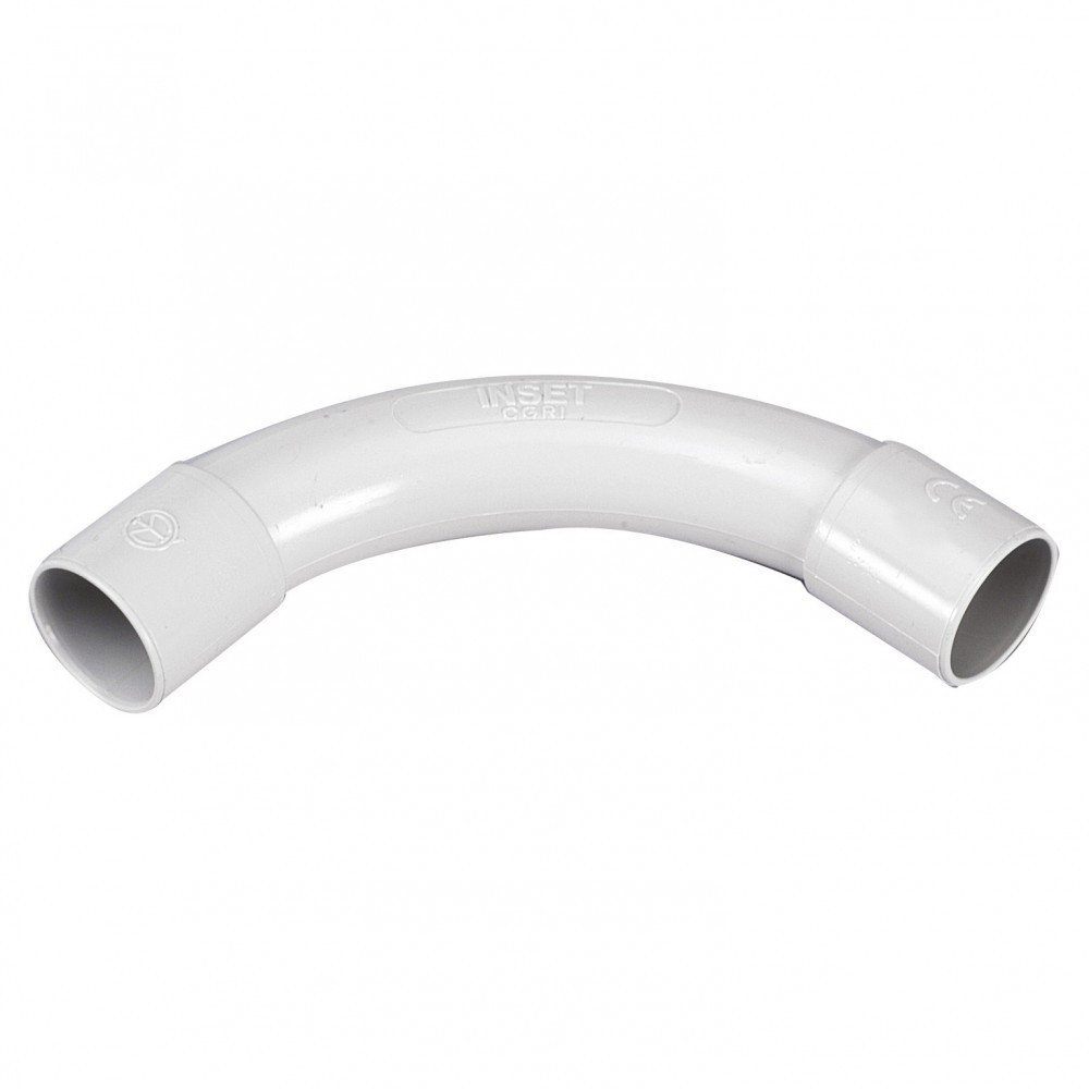 Courbe diam. 16 mm ELECTRALINE