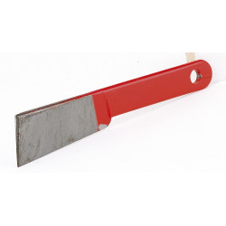 Couteau à démastiquer en aier trempé MILBOX de marque MILBOX, référence: B5807600