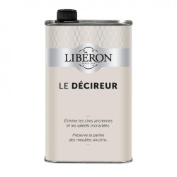 Décireur multisupport LIBERON, 0.5 l de marque LIBERON, référence: B5816800