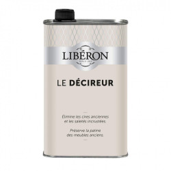 Décireur multisupport LIBERON, 0.5 l - LIBERON