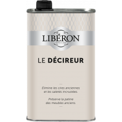 Décireur multisupport LIBERON, 1 l - LIBERON