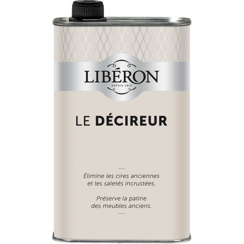 Décireur multisupport LIBERON, 1 l - LIBERON