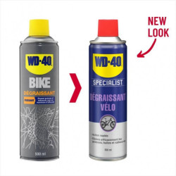 Dégraissant vélo WD-40, 500 ml - WD-40
