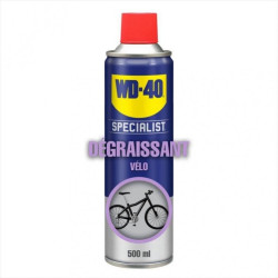 Dégraissant vélo WD-40, 500 ml - WD-40