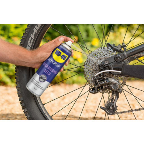 Dégraissant vélo WD-40, 500 ml - WD-40