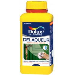 Délaqueur Universel , 0,5 L - DULUX VALENTINE - DULUX VALENTINE