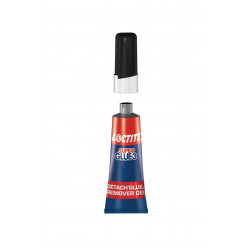 Détache-glue Super glue 3 detach'glue LOCTITE, 5 g - Loctite