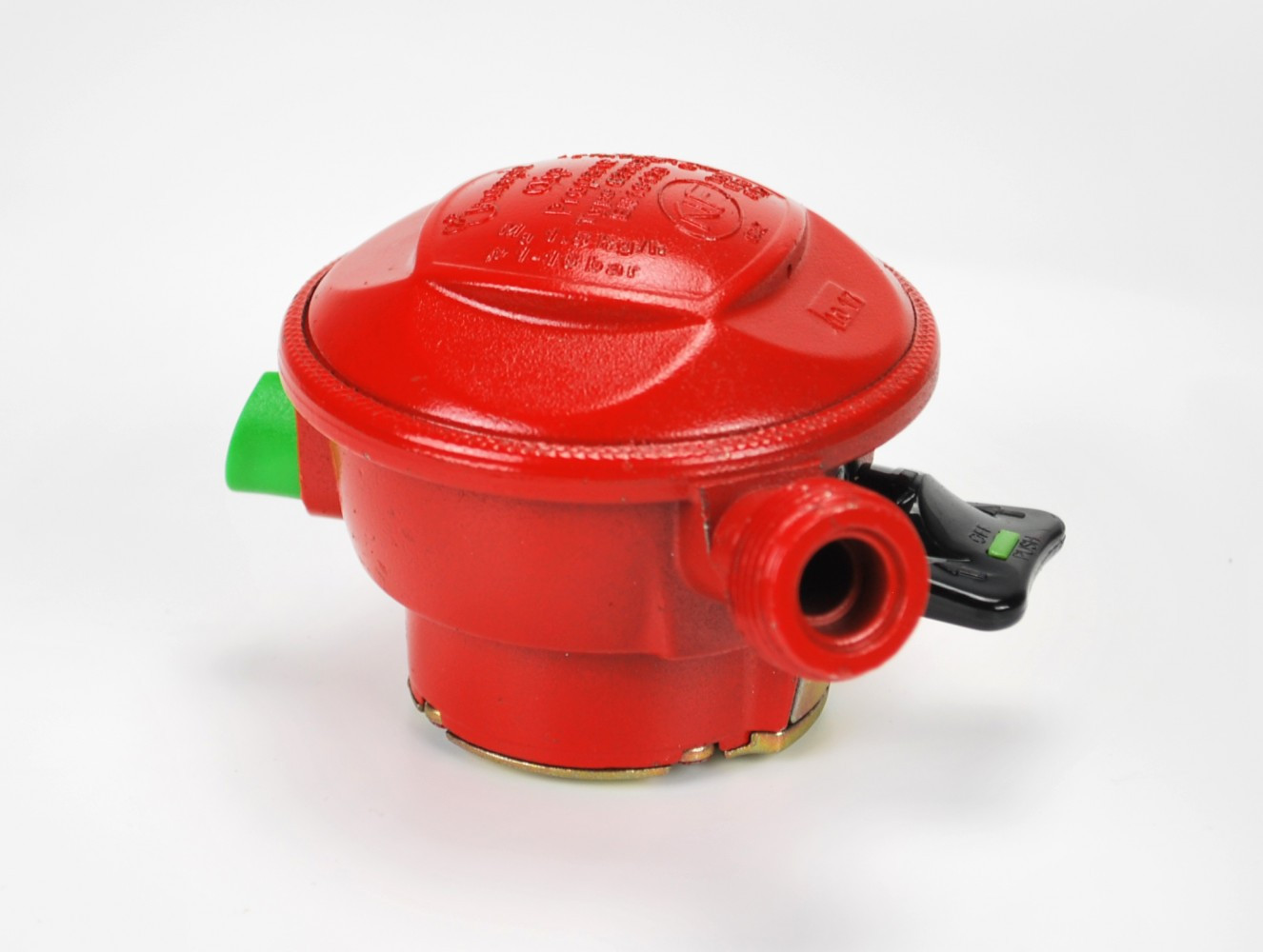 BUTAGAZ Détendeur pour gaz propane 37 millibars pour bouteilles cub...