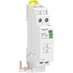 Contacteur jour / nuit SCHNEIDER ELECTRIC, 250 V, 16 A de marque SCHNEIDER ELECTRIC, référence: B5823900