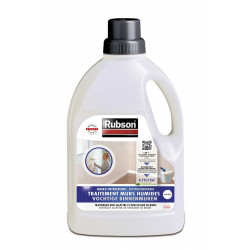 Durcisseur de plâtre Protégez vos murs, RUBSON incolore 0.75 l - RUBSON