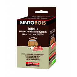 Durcisseur Sinto bois SINTO, 250 g de marque SINTO, référence: B5826000