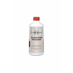 Eclaircisseur multisupport LIBERON Détachant, 0.5 l - LIBERON